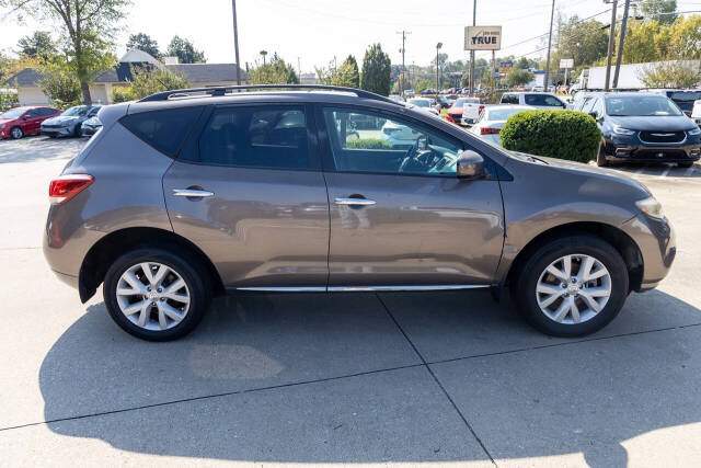 2011 Nissan Murano for sale at A & K Auto Sales and Leasing in Mauldin, SC