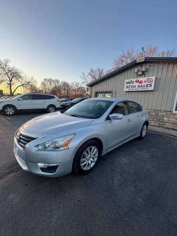 2013 Nissan Altima 2.5 S