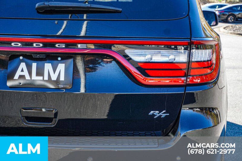 2022 Dodge Durango R/T