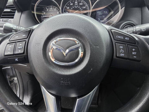 2013 Mazda CX-5 Sport