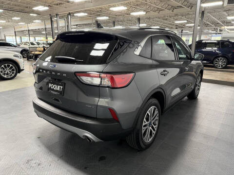 2022 Ford Escape Hybrid SEL