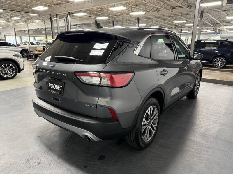 2022 Ford Escape Hybrid SEL