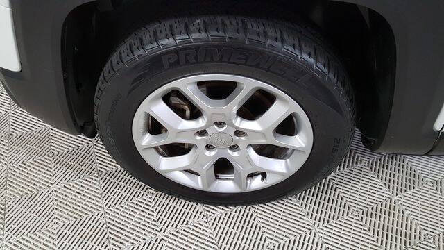 2015 Jeep Renegade Latitude