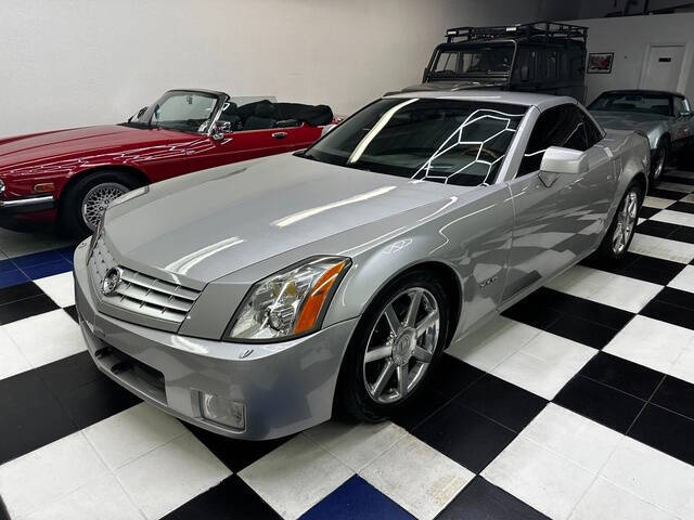 2005 Cadillac XLR