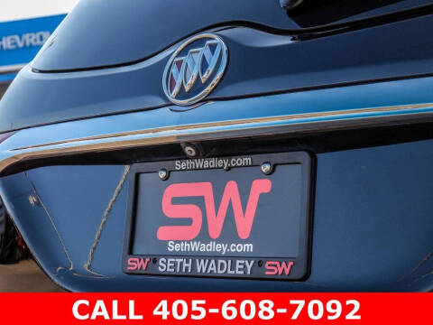 2020 Buick Enclave Essence
