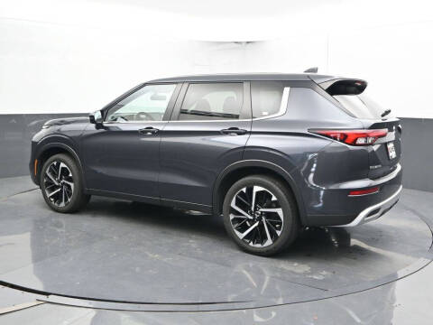 2024 Mitsubishi Outlander