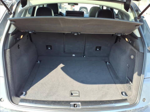 2016 Audi Q5 2.0T quattro Premium Plus