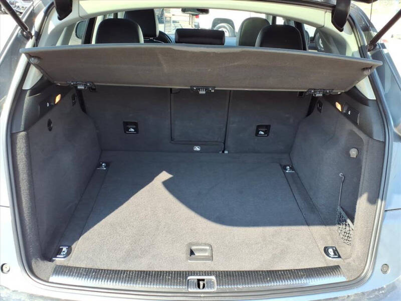 2016 Audi Q5 2.0T quattro Premium Plus