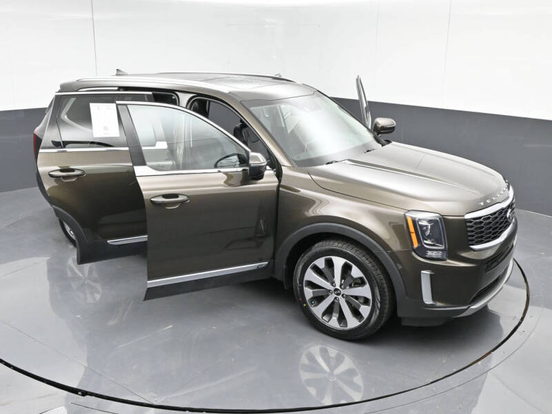 2020 Kia Telluride EX