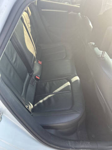 2015 Audi A3 2.0T quattro Premium Plus