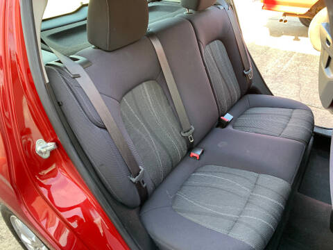 2012 Chevrolet Sonic LT