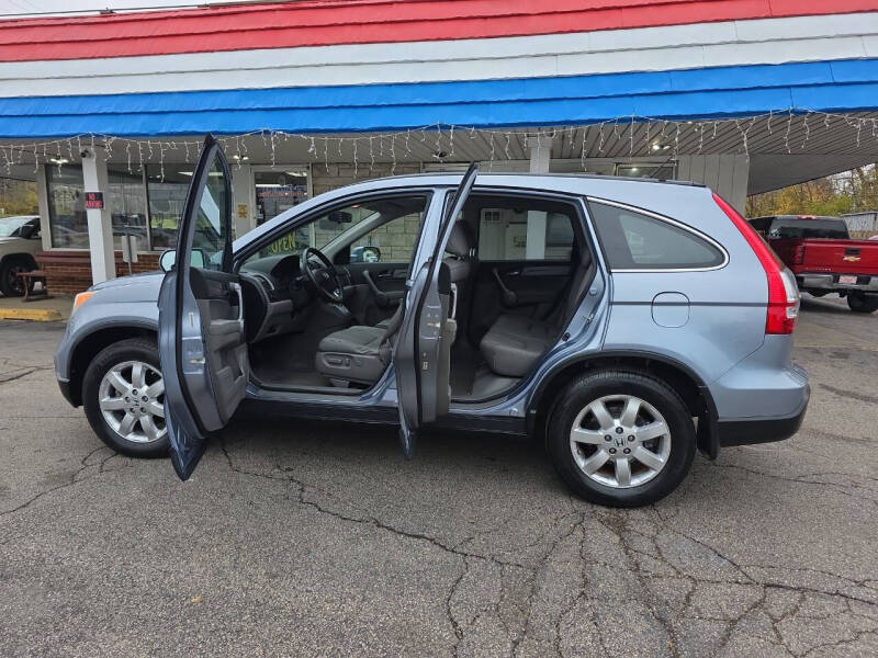 2009 Honda CR-V EX-L