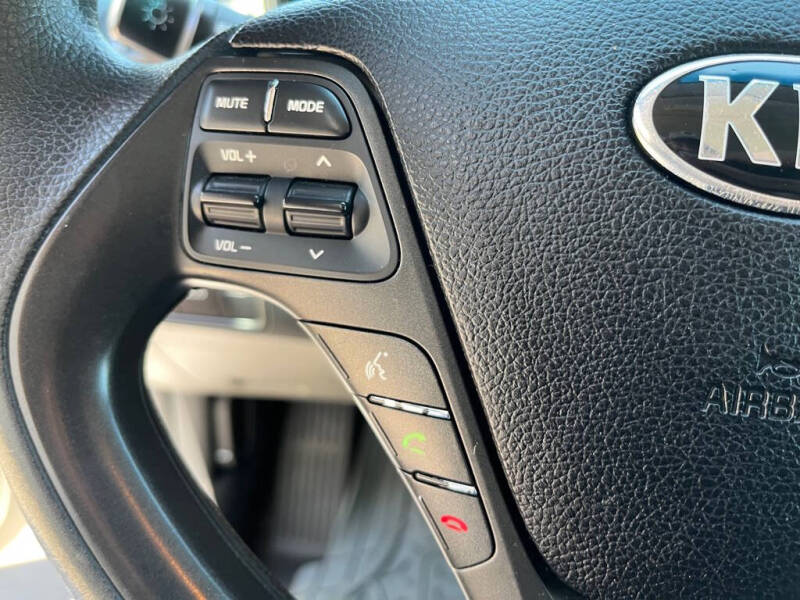 2014 Kia Forte LX