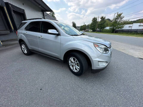 2017 Chevrolet Equinox LT