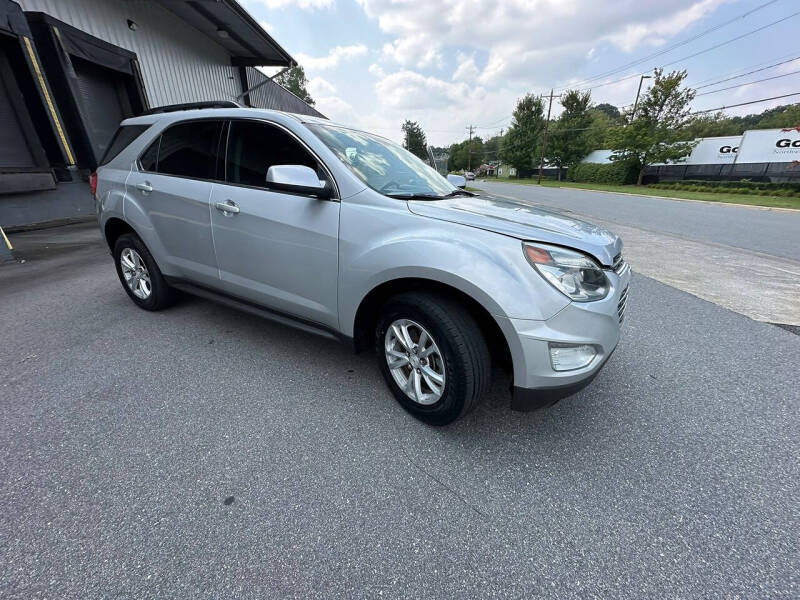 2017 Chevrolet Equinox LT