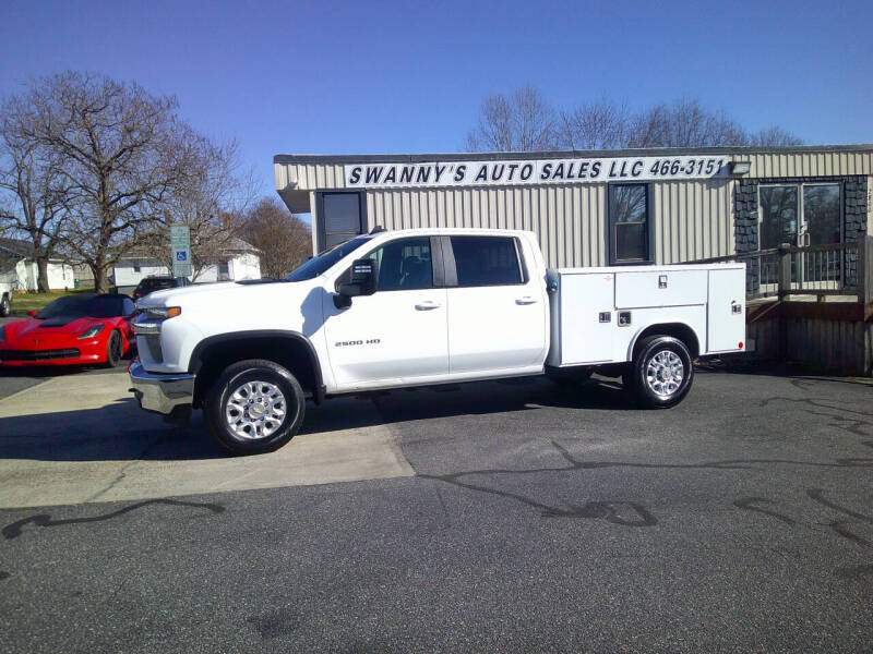 2022 Chevrolet Silverado 2500HD for sale at Swanny's Auto Sales in Newton NC