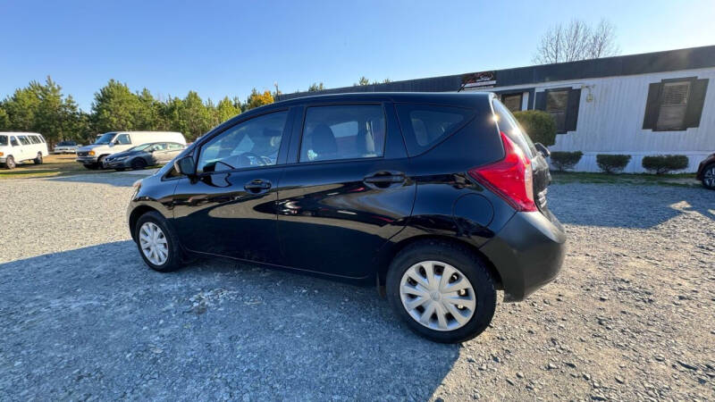 2016 Nissan Versa Note S Plus photo 5