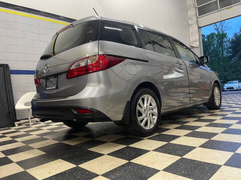2012 Mazda MAZDA5 Sport