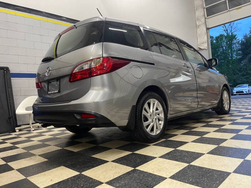 2012 Mazda MAZDA5 Sport