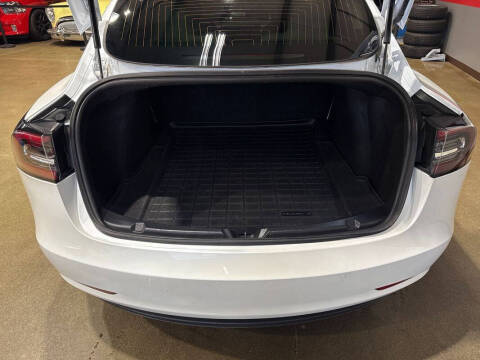 2020 Tesla Model 3 Performance