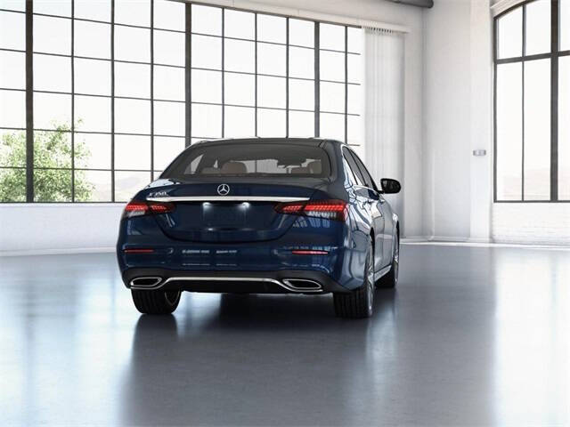 2021 Mercedes-Benz E-Class E 350