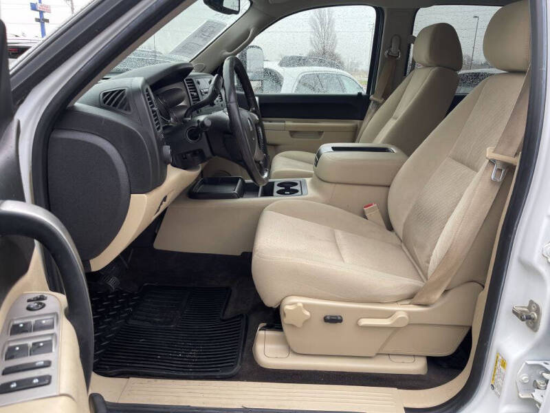 2011 GMC Sierra 2500HD