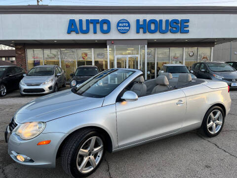 2007 Volkswagen Eos