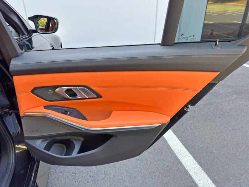 2022 BMW M3