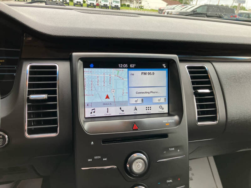 2019 Ford Flex SEL