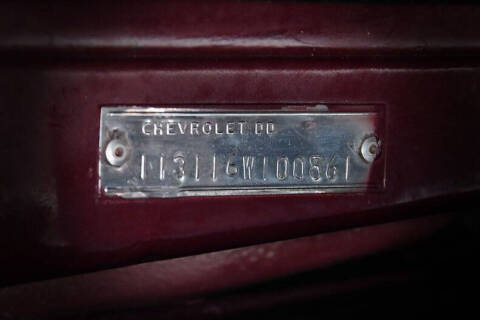 1966 Chevrolet Nova
