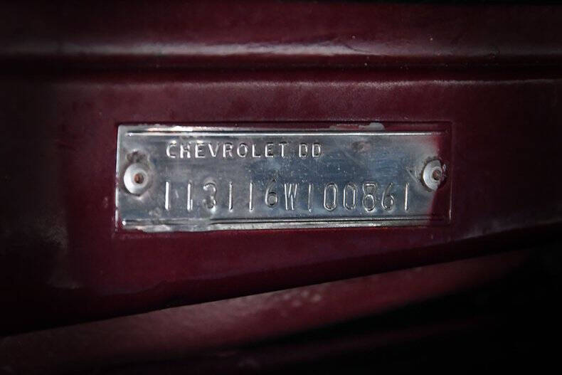 1966 Chevrolet Nova