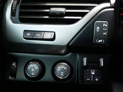 2019 Chevrolet Suburban Premier