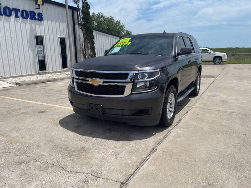 2016 Chevrolet Tahoe LS