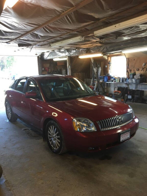 2006 Mercury Montego for sale at Lavictoire Auto Sales in West Rutland VT