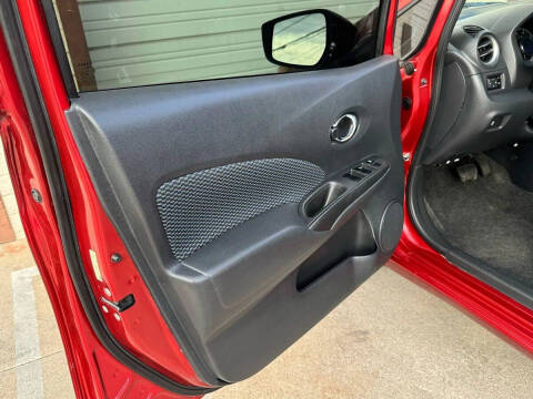 2019 Nissan Versa Note SV