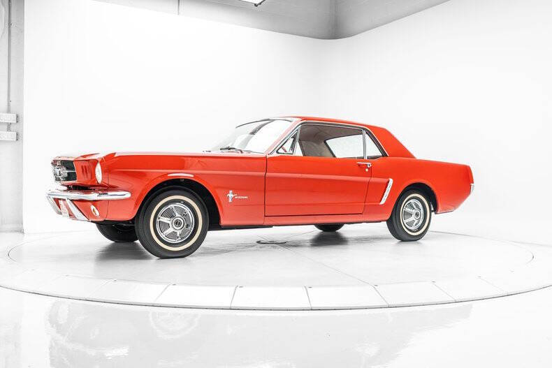 1965 Ford Mustang