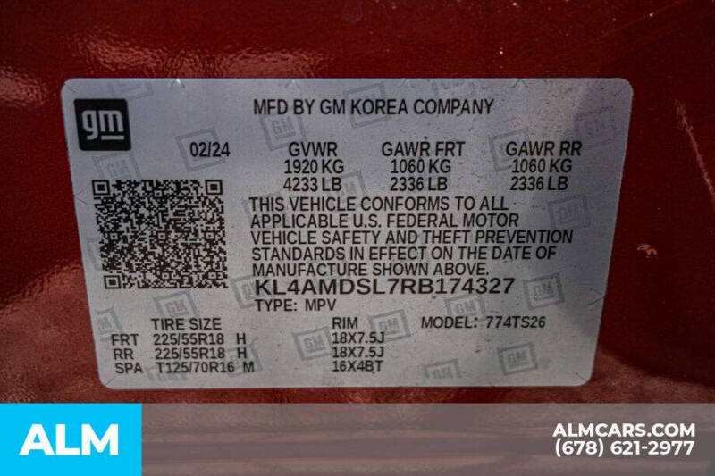 2024 Buick Encore GX Sport Touring