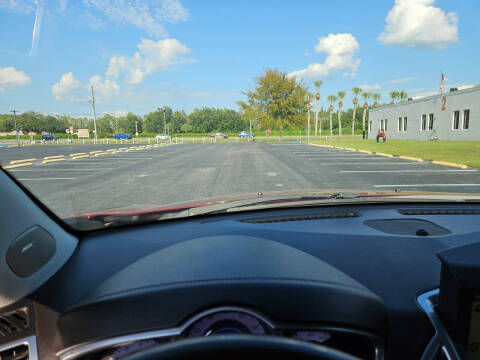 2012 Cadillac SRX Performance Collection