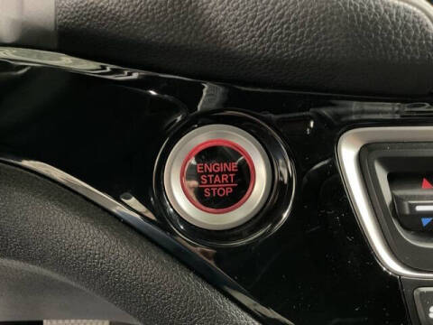 2025 Honda Passport Black Edition