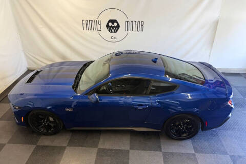 2024 Ford Mustang GT