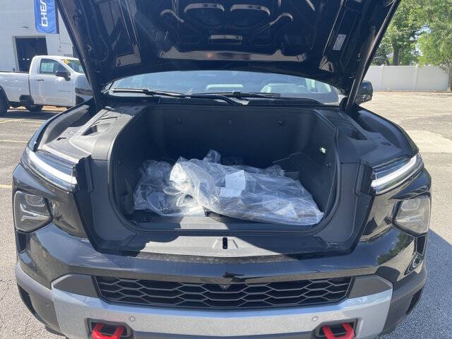 2026 Chevrolet Silverado EV Trail Boss