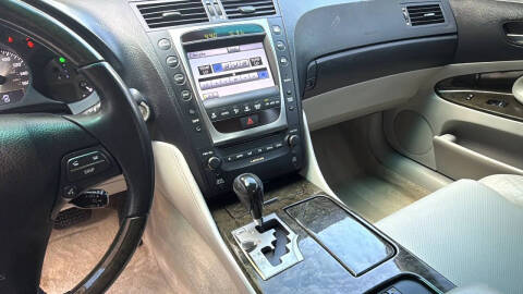 2011 Lexus GS 350