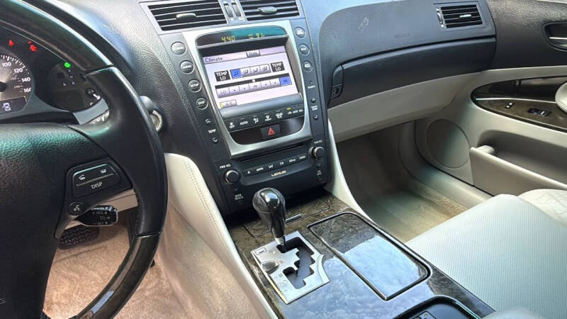 2011 Lexus GS 350