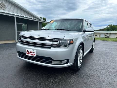 2019 Ford Flex for sale at Jacks Auto Sales in Mountain Home AR