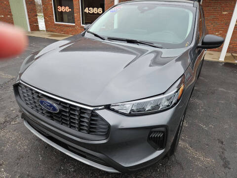 2025 Ford Escape Active