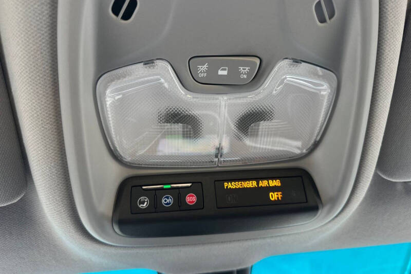 2021 Chevrolet Bolt EV Premier