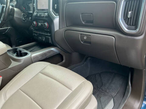 2021 Chevrolet Silverado 3500HD