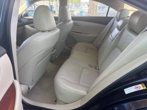 2009 Lexus ES 350