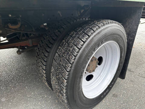 2016 Ford F-450 Super Duty