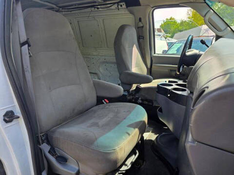 2007 Ford E-Series E-250